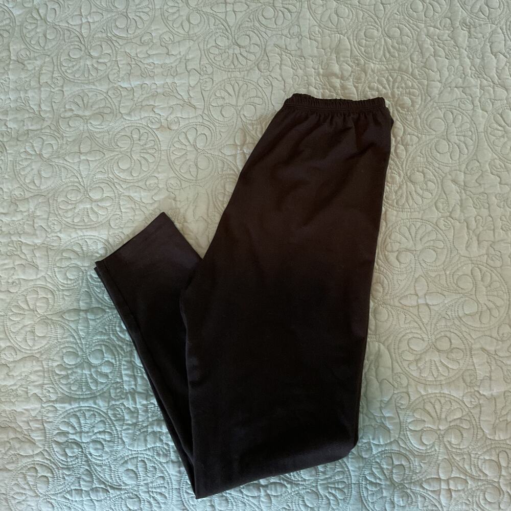 WindRiver Outfitting Co Black Leggings Medium
